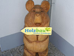 Originelle Holzbauobjekte