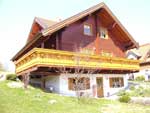 Romantischer Balkon